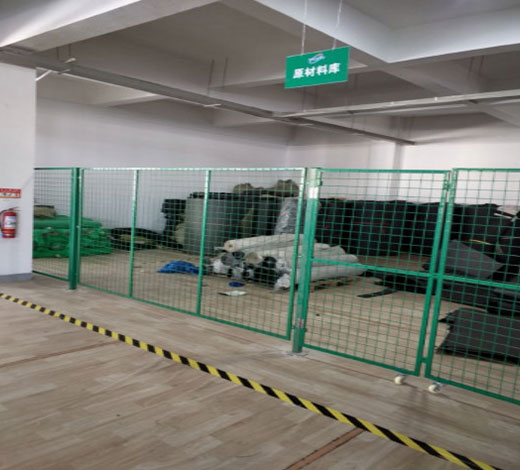 車間隔離網